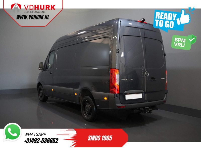Mercedes-Benz Sprinter 319 Aut. L2H2 BPM VRIJ Select 3.5t Trekverm./ LED/ Gev.Stoel/ Camera/ Cruise - Товарен бус: снимка 2 Mercedes-Benz Sprinter 319 Aut. L2H2 BPM VRIJ Select 3.5t Trekverm./ LED/ Gev.Stoel/ Camera/ Cruise - Товарен бус: снимка 2