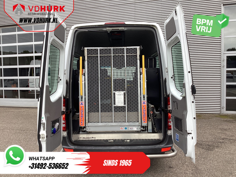 Mercedes-Benz Sprinter Mercedes-Benz Sprinter 313 2.2 CDI L2H2 €10.164 Incl. BTW BPM VRIJ! EXPORT ONLY Combi/ 9 Persoons/ Kombi/ 9P/ Airco/ Rolstoellif - Микробус, Пътнически бус: снимка 5 Mercedes-Benz Sprinter Mercedes-Benz Sprinter 313 2.2 CDI L2H2 €10.164 Incl. BTW BPM VRIJ! EXPORT ONLY Combi/ 9 Persoons/ Kombi/ 9P/ Airco/ Rolstoellif - Микробус, Пътнически бус: снимка 5