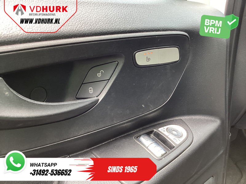 Товарен бус Mercedes-Benz Vito 110 CDI L2 BPM VRIJ! 270Gr. Deuren/ Stoelverw./ Airco/ Cruise/ PDC/ Bluetooth: снимка 12