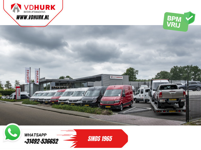 Товарен бус Mercedes-Benz Vito 110 CDI L2 BPM VRIJ! 270Gr. Deuren/ Stoelverw./ Airco/ Cruise/ PDC/ Bluetooth: снимка 13