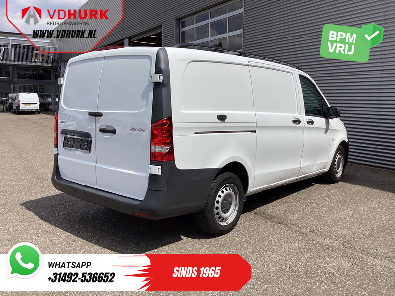 Товарен бус Mercedes-Benz Vito 110 CDI L2 BPM VRIJ! 270Gr. Deuren/ Stoelverw./ Airco/ Cruise/ PDC/ Bluetooth: снимка 10