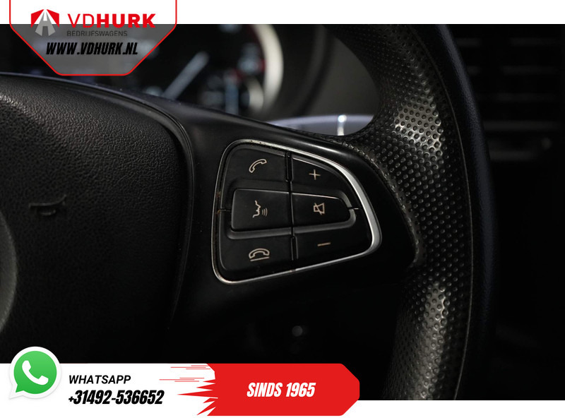 Малък ван Mercedes-Benz Vito 114 CDI Aut. L3 XL EXPORT ONLY 2x Schuifdeur/ LMV/ Cruise/ Airco/ Trekhaak: снимка 18