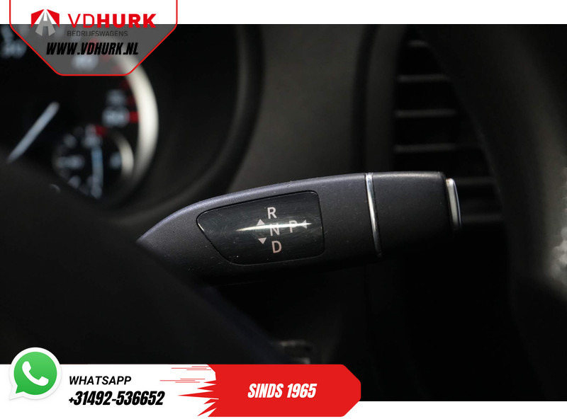 Малък ван Mercedes-Benz Vito 114 CDI Aut. L3 XL EXPORT ONLY 2x Schuifdeur/ LMV/ Cruise/ Airco/ Trekhaak: снимка 16