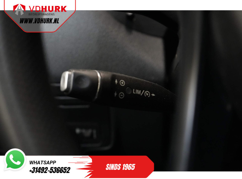 Малък ван Mercedes-Benz Vito 114 CDI Aut. L3 XL EXPORT ONLY 2x Schuifdeur/ LMV/ Cruise/ Airco/ Trekhaak: снимка 15