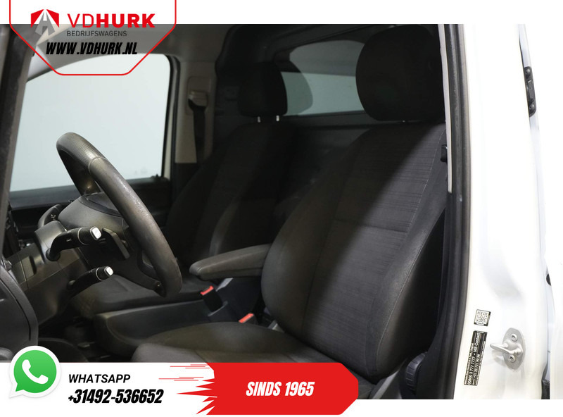 Малък ван Mercedes-Benz Vito 114 CDI Aut. L3 XL EXPORT ONLY 2x Schuifdeur/ LMV/ Cruise/ Airco/ Trekhaak: снимка 11