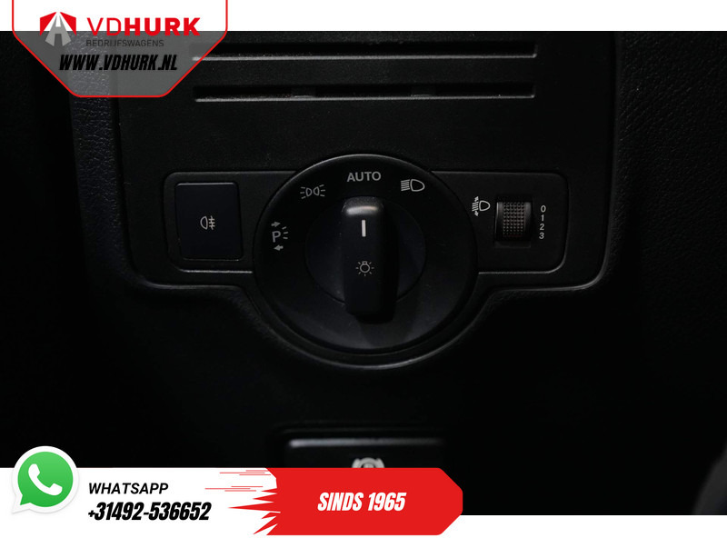 Малък ван Mercedes-Benz Vito 114 CDI Aut. L3 XL EXPORT ONLY 2x Schuifdeur/ LMV/ Cruise/ Airco/ Trekhaak: снимка 14