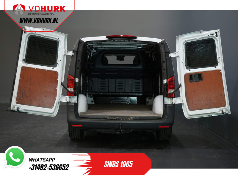 Mercedes-Benz Vito 114 CDI Aut. L3 XL EXPORT ONLY 2x Schuifdeur/ LMV/ Cruise/ Airco/ Trekhaak - Малък ван: снимка 3 Mercedes-Benz Vito 114 CDI Aut. L3 XL EXPORT ONLY 2x Schuifdeur/ LMV/ Cruise/ Airco/ Trekhaak - Малък ван: снимка 3