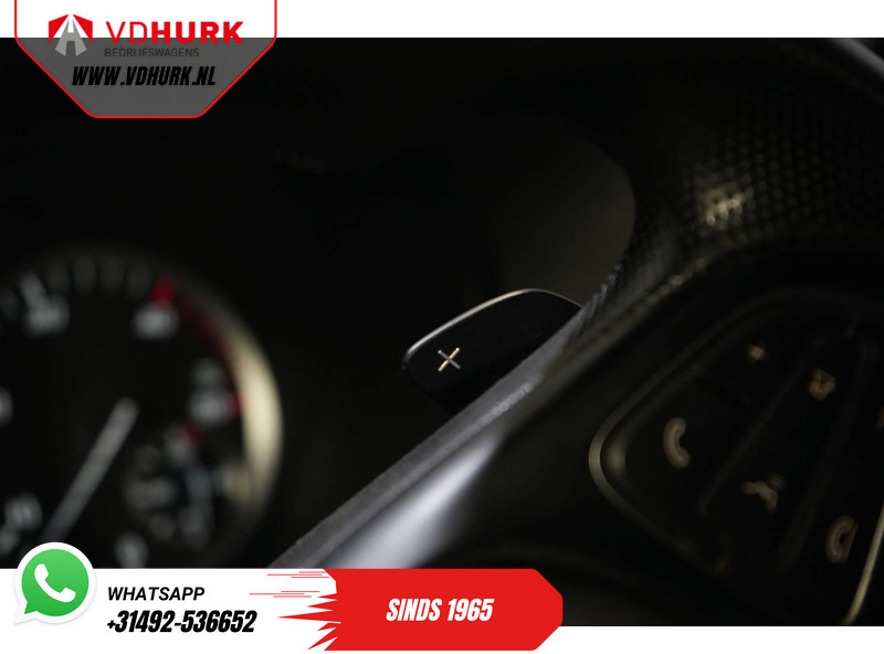 Малък ван Mercedes-Benz Vito 114 CDI Aut. L3 XL EXPORT ONLY 2x Schuifdeur/ LMV/ Cruise/ Airco/ Trekhaak: снимка 19
