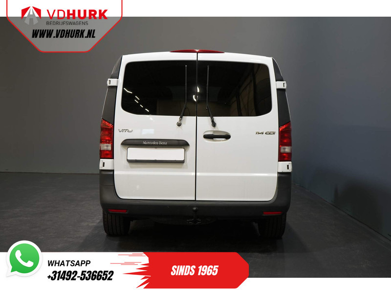 Mercedes-Benz Vito 114 CDI Aut. L3 XL EXPORT ONLY 2x Schuifdeur/ LMV/ Cruise/ Airco/ Trekhaak - Малък ван: снимка 5 Mercedes-Benz Vito 114 CDI Aut. L3 XL EXPORT ONLY 2x Schuifdeur/ LMV/ Cruise/ Airco/ Trekhaak - Малък ван: снимка 5