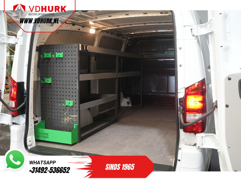 Товарен бус Mercedes-Benz Vito 119 CDI Aut. L3 BPM VRIJ! LED/ Standkachel/ Stoelverw./ Navi/ Carplay/ PDC/ Camera/ Trekhaak: снимка 15