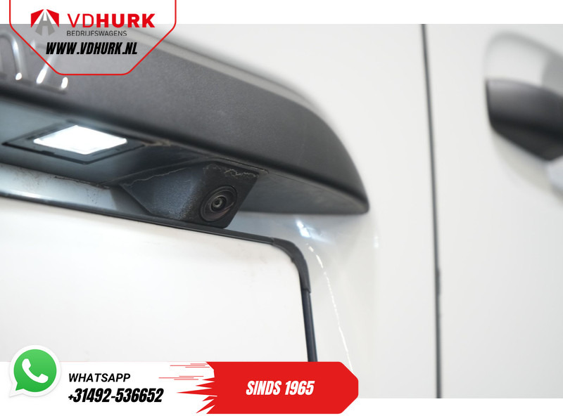 Товарен бус Mercedes-Benz Vito 119 CDI Aut. L3 BPM VRIJ! LED/ Standkachel/ Stoelverw./ Navi/ Carplay/ PDC/ Camera/ Trekhaak: снимка 16