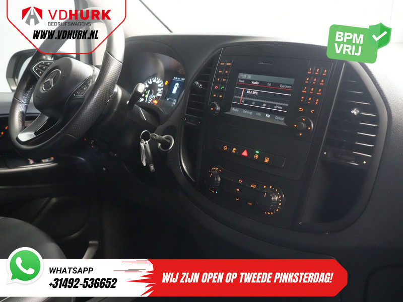 Mercedes-Benz Vito 119 CDI Aut. L3 BPM VRIJ! LED/ Standkachel/ Stoelverw./ Navi/ PDC/ Camera/ Trekhaak - Малък ван: снимка 3 Mercedes-Benz Vito 119 CDI Aut. L3 BPM VRIJ! LED/ Standkachel/ Stoelverw./ Navi/ PDC/ Camera/ Trekhaak - Малък ван: снимка 3