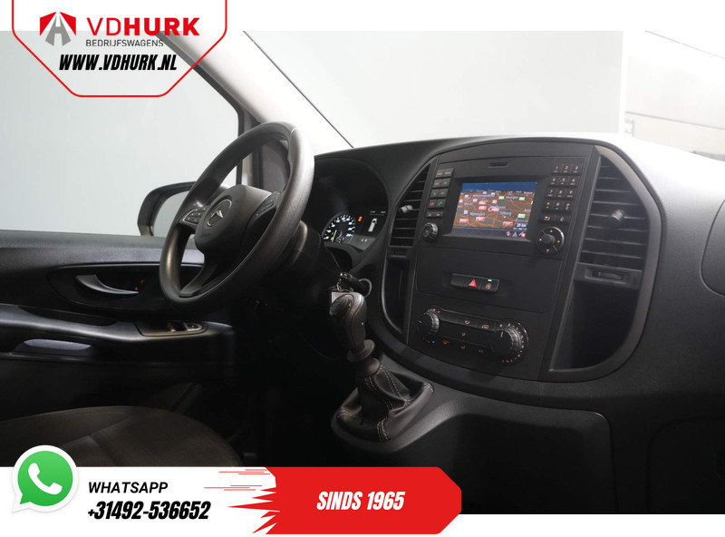 Mercedes-Benz Vito Tourer 110 CDI L2 € 32.110- incl. BTW/BPM Combi/ Kombi/ 9 Pers./ 9P/ 9 Persoons/ Navi/ Cruise/ PDC/ Airco - Микробус, Пътнически бус: снимка 3 Mercedes-Benz Vito Tourer 110 CDI L2 € 32.110- incl. BTW/BPM Combi/ Kombi/ 9 Pers./ 9P/ 9 Persoons/ Navi/ Cruise/ PDC/ Airco - Микробус, Пътнически бус: снимка 3