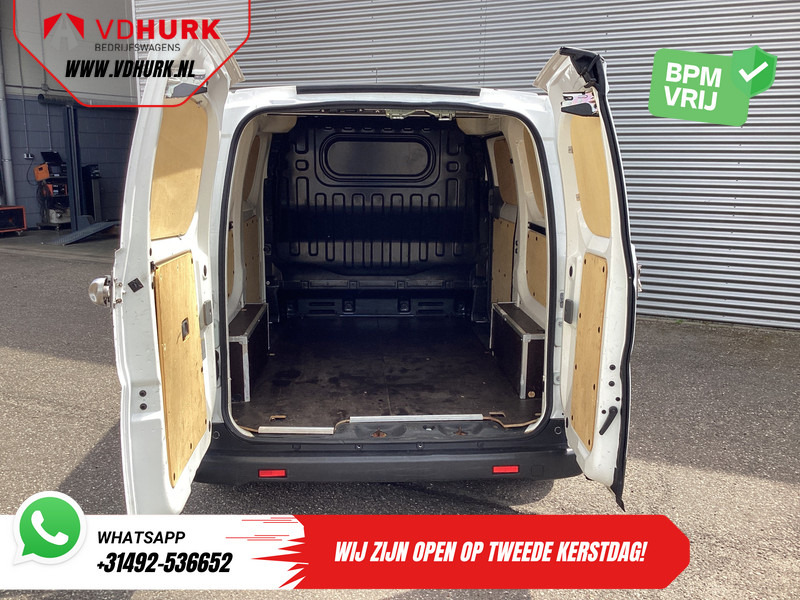 Nissan E-NV200 Van Business 40 kWh EXPORT ONLY 200km WLTP Snellader/ Climate/ Camera/ Cruise - Товарен бус, Електрически бус: снимка 5 Nissan E-NV200 Van Business 40 kWh EXPORT ONLY 200km WLTP Snellader/ Climate/ Camera/ Cruise - Товарен бус, Електрически бус: снимка 5