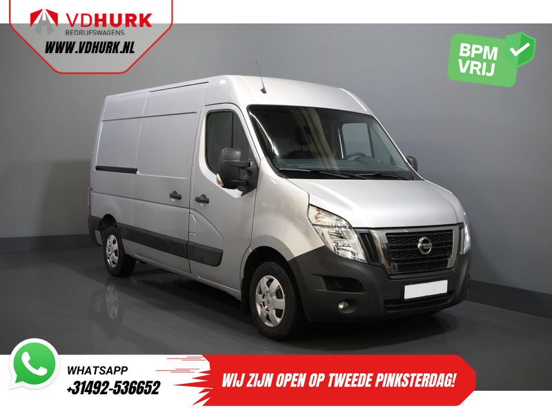 Nissan NV400 35 2.3 dCi 136 pk L2H2 2x Schuifdeur/ Climate/ Navi/ Cruise/ Camera/ PDC/ Trekhaak - Товарен бус: снимка 1 Nissan NV400 35 2.3 dCi 136 pk L2H2 2x Schuifdeur/ Climate/ Navi/ Cruise/ Camera/ PDC/ Trekhaak - Товарен бус: снимка 1