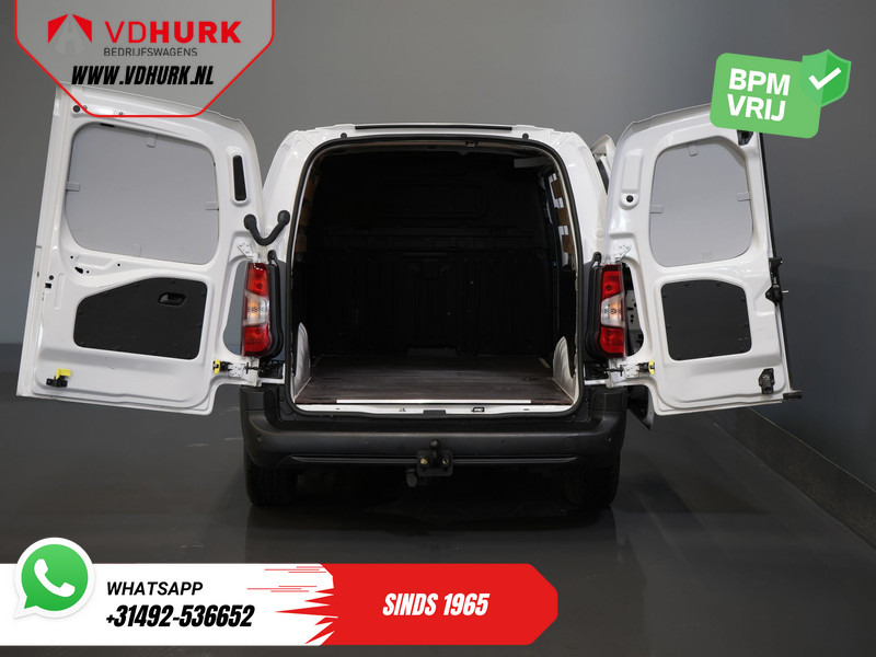 Opel Combo 1.5CDTi 100 pk L2 BPM VRIJ! NL Auto/ Carplay/ Sidebars/ Cruise/ Airco/ Trekhaak - Малък ван: снимка 5 Opel Combo 1.5CDTi 100 pk L2 BPM VRIJ! NL Auto/ Carplay/ Sidebars/ Cruise/ Airco/ Trekhaak - Малък ван: снимка 5