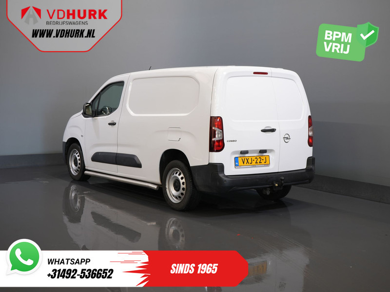 Opel Combo 1.5CDTi 100 pk L2 BPM VRIJ! NL Auto/ Carplay/ Sidebars/ Cruise/ Airco/ Trekhaak - Малък ван: снимка 2 Opel Combo 1.5CDTi 100 pk L2 BPM VRIJ! NL Auto/ Carplay/ Sidebars/ Cruise/ Airco/ Trekhaak - Малък ван: снимка 2