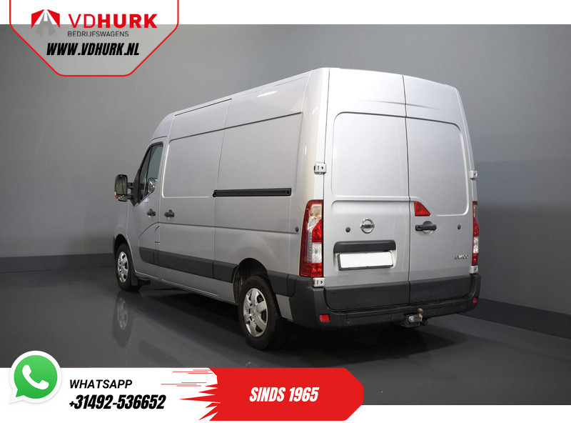 Opel Movano (Nissan NV400) 35 2.3 dCi 136 pk L2H2 2x Schuifdeur/ Climate/ Navi/ Cruise/ Camera/ PDC/ Trekhaak - Товарен бус: снимка 2 Opel Movano (Nissan NV400) 35 2.3 dCi 136 pk L2H2 2x Schuifdeur/ Climate/ Navi/ Cruise/ Camera/ PDC/ Trekhaak - Товарен бус: снимка 2