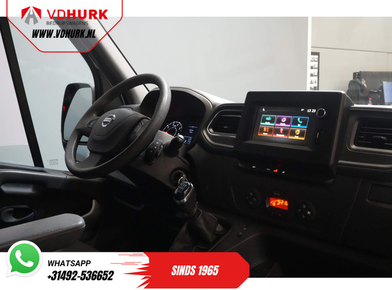 Opel Movano (Nissan NV400) 35 2.3 dCi 136 pk L2H2 2x Schuifdeur/ Climate/ Navi/ Cruise/ Camera/ PDC/ Trekhaak - Товарен бус: снимка 3 Opel Movano (Nissan NV400) 35 2.3 dCi 136 pk L2H2 2x Schuifdeur/ Climate/ Navi/ Cruise/ Camera/ PDC/ Trekhaak - Товарен бус: снимка 3