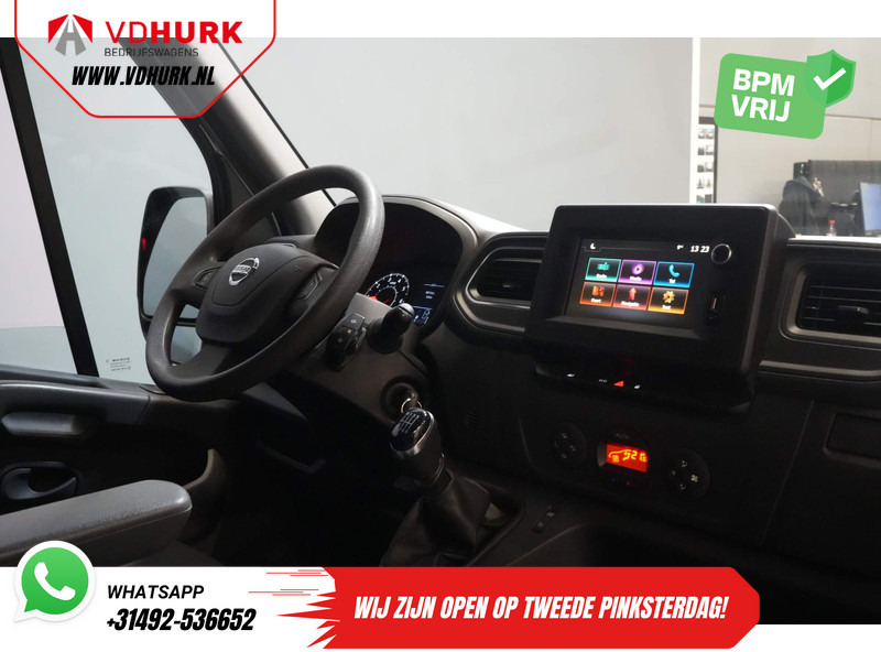 Opel Movano (Nissan NV400) 35 2.3 dCi 136 pk L2H2 2x Schuifdeur/ Climate/ Navi/ Cruise/ Camera/ PDC/ Trekhaak - Товарен бус: снимка 3 Opel Movano (Nissan NV400) 35 2.3 dCi 136 pk L2H2 2x Schuifdeur/ Climate/ Navi/ Cruise/ Camera/ PDC/ Trekhaak - Товарен бус: снимка 3