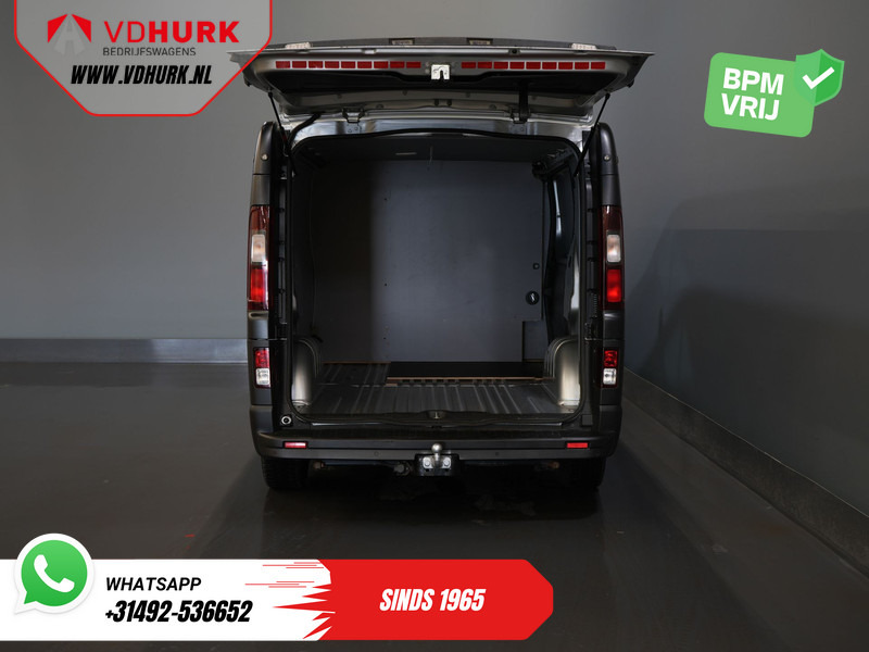 Opel Vivaro 1.6 CDTI 125 pk BPM VRIJ! NL Auto/ Camera/ PDC/ Cruise/ Trekhaak/ Airco - Малък ван: снимка 5 Opel Vivaro 1.6 CDTI 125 pk BPM VRIJ! NL Auto/ Camera/ PDC/ Cruise/ Trekhaak/ Airco - Малък ван: снимка 5