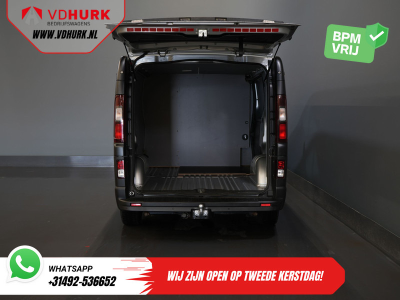 Opel Vivaro 1.6 CDTI 125 pk BPM VRIJ! NL Auto/ Camera/ PDC/ Cruise/ Trekhaak/ Airco - Малък ван: снимка 5 Opel Vivaro 1.6 CDTI 125 pk BPM VRIJ! NL Auto/ Camera/ PDC/ Cruise/ Trekhaak/ Airco - Малък ван: снимка 5