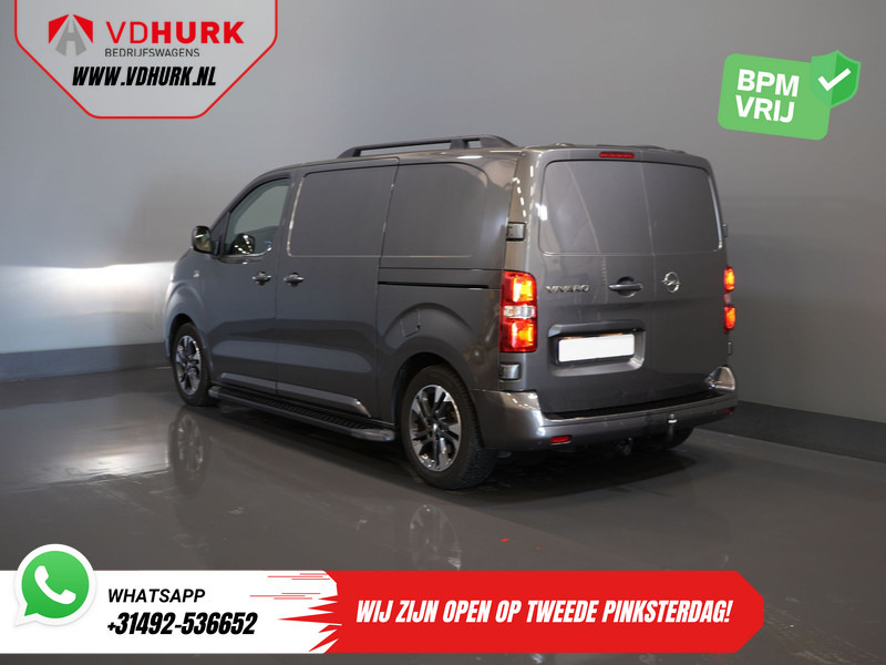 Opel Vivaro 2.0 CDTI 180 pk L2 Aut. BPM VRIJ! 2x Schuifdeur/ Xenon/ Climate/ LMV/ Standkachel/ Carplay/ Camera/ Sidesteps/ Roofrails - Малък ван: снимка 2 Opel Vivaro 2.0 CDTI 180 pk L2 Aut. BPM VRIJ! 2x Schuifdeur/ Xenon/ Climate/ LMV/ Standkachel/ Carplay/ Camera/ Sidesteps/ Roofrails - Малък ван: снимка 2