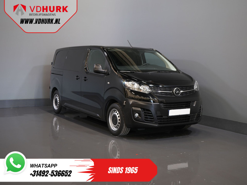 Opel Vivaro 2.0 HDi 145 pk Aut. L2 BPM VRIJ! NL Auto/ Carplay/ Cruise/ Camera/ Navi/ Trekhaak - Малък ван: снимка 1 Opel Vivaro 2.0 HDi 145 pk Aut. L2 BPM VRIJ! NL Auto/ Carplay/ Cruise/ Camera/ Navi/ Trekhaak - Малък ван: снимка 1
