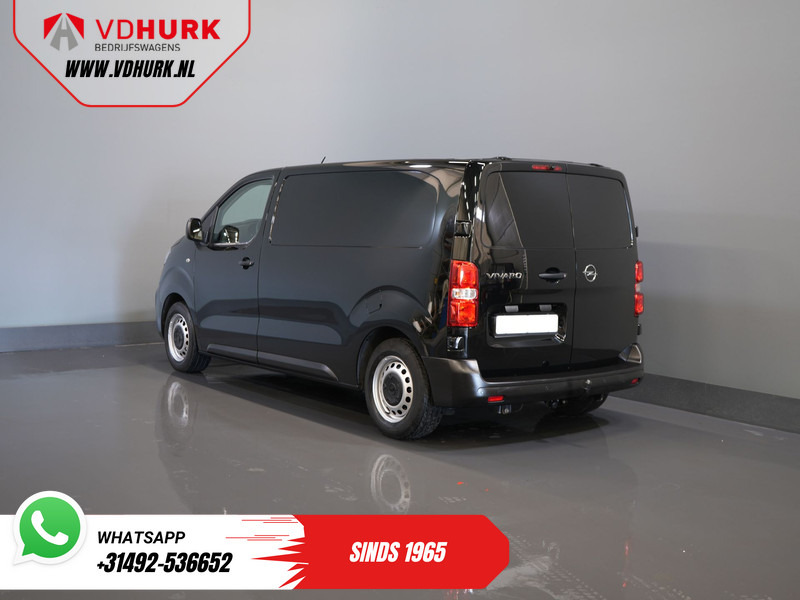 Opel Vivaro 2.0 HDi 145 pk Aut. L2 BPM VRIJ! NL Auto/ Carplay/ Cruise/ Camera/ Navi/ Trekhaak - Малък ван: снимка 2 Opel Vivaro 2.0 HDi 145 pk Aut. L2 BPM VRIJ! NL Auto/ Carplay/ Cruise/ Camera/ Navi/ Trekhaak - Малък ван: снимка 2