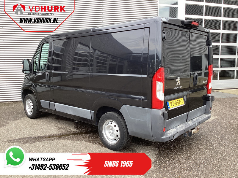 Peugeot Boxer 2.0 HDI 130 pk EXPORT Climate/ Cruise/ Gev. Stoel/ Navi/ PDC/ Trekhaak/ 2.5t Trekverm. - Малък ван: снимка 2 Peugeot Boxer 2.0 HDI 130 pk EXPORT Climate/ Cruise/ Gev. Stoel/ Navi/ PDC/ Trekhaak/ 2.5t Trekverm. - Малък ван: снимка 2