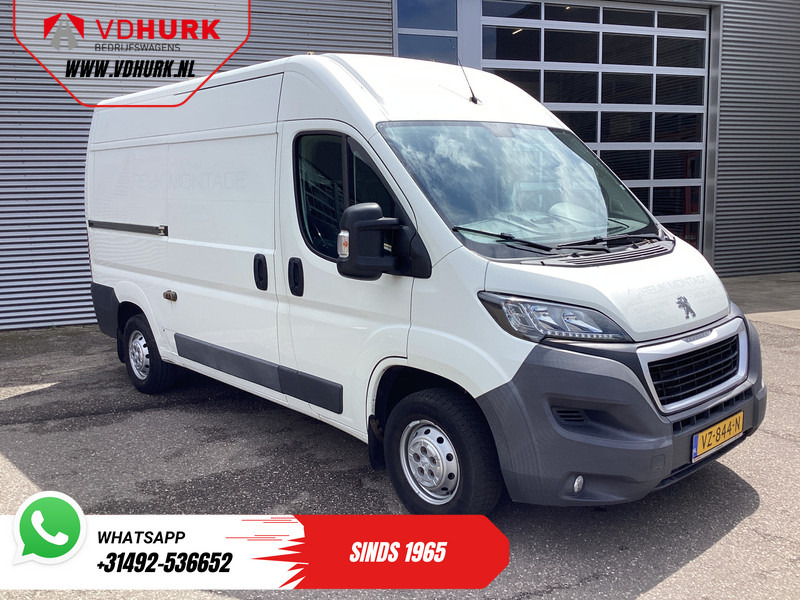 Peugeot Boxer 2.0 HDI 130 pk L2H2 EXPORT ONLY Gev.Stoel/ Climate/ Navi/ Camera/ Cruise/ Trekhaak - Малък ван: снимка 1 Peugeot Boxer 2.0 HDI 130 pk L2H2 EXPORT ONLY Gev.Stoel/ Climate/ Navi/ Camera/ Cruise/ Trekhaak - Малък ван: снимка 1