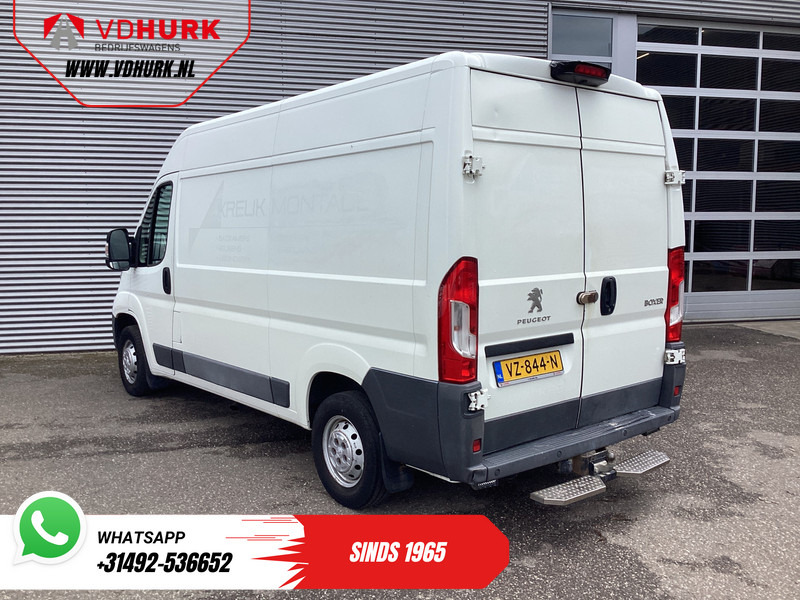Peugeot Boxer 2.0 HDI 130 pk L2H2 EXPORT ONLY Gev.Stoel/ Climate/ Navi/ Camera/ Cruise/ Trekhaak - Малък ван: снимка 2 Peugeot Boxer 2.0 HDI 130 pk L2H2 EXPORT ONLY Gev.Stoel/ Climate/ Navi/ Camera/ Cruise/ Trekhaak - Малък ван: снимка 2
