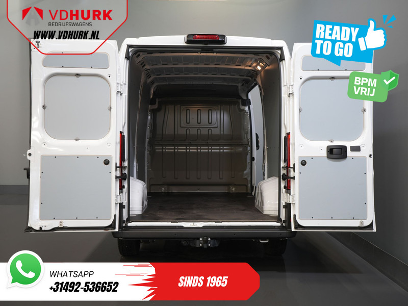 Peugeot Boxer 2.2 HDI 140 pk L2H2 BPM VRIJ! 2.5t Trekverm./ Cruise/ Carplay/ Navi/ Camera/ PDC - Товарен бус: снимка 5 Peugeot Boxer 2.2 HDI 140 pk L2H2 BPM VRIJ! 2.5t Trekverm./ Cruise/ Carplay/ Navi/ Camera/ PDC - Товарен бус: снимка 5