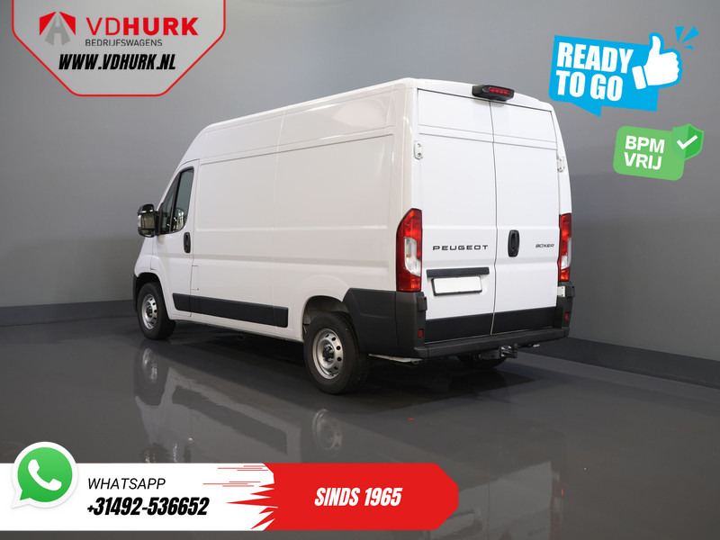 Peugeot Boxer 2.2 HDI 140 pk L2H2 BPM VRIJ! 2.5t Trekverm./ Cruise/ Carplay/ Navi/ Camera/ PDC - Товарен бус: снимка 2 Peugeot Boxer 2.2 HDI 140 pk L2H2 BPM VRIJ! 2.5t Trekverm./ Cruise/ Carplay/ Navi/ Camera/ PDC - Товарен бус: снимка 2