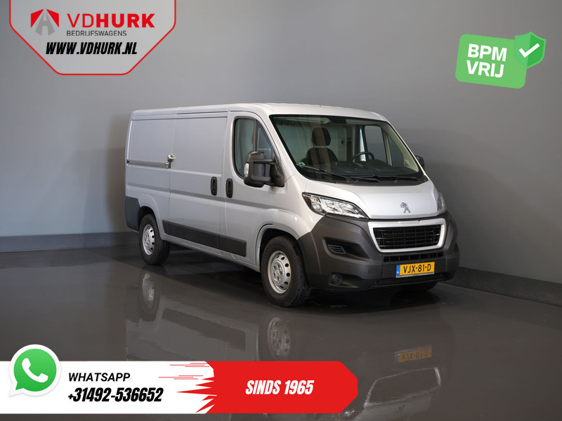 Peugeot Boxer 2.2 HDi 140 pk L2 EXPORT ONLY 3.0t Trekverm./ Navi/ Camera/ PDC/ Cruise/ Airco - Товарен бус: снимка 1 Peugeot Boxer 2.2 HDi 140 pk L2 EXPORT ONLY 3.0t Trekverm./ Navi/ Camera/ PDC/ Cruise/ Airco - Товарен бус: снимка 1