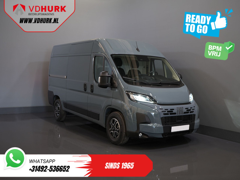 Peugeot Boxer (Fiat Ducato) 2.2 MJ 140 pk Aut. ZF L2H2 BPM VRIJ! LED/ Carplay/ LMV/ Climate/ Navi/ Camera/ Cruise - Товарен бус: снимка 1 Peugeot Boxer (Fiat Ducato) 2.2 MJ 140 pk Aut. ZF L2H2 BPM VRIJ! LED/ Carplay/ LMV/ Climate/ Navi/ Camera/ Cruise - Товарен бус: снимка 1