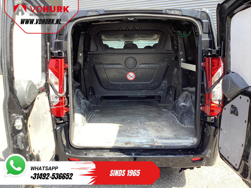 Peugeot Expert 1.6 HDI L2 DC Dubbel Cabine EXPORT ONLY DB Riem V.V./ APK 5-26'/ Airco/ Trekhaak - Малък ван, Бус с двойна кабина: снимка 5 Peugeot Expert 1.6 HDI L2 DC Dubbel Cabine EXPORT ONLY DB Riem V.V./ APK 5-26'/ Airco/ Trekhaak - Малък ван, Бус с двойна кабина: снимка 5