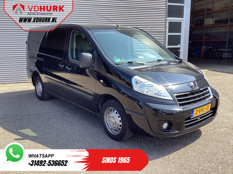 Peugeot Expert 1.6 HDI L2 DC Dubbel Cabine EXPORT ONLY DB Riem V.V./ APK 5-26'/ Airco/ Trekhaak - Малък ван, Бус с двойна кабина: снимка 1 Peugeot Expert 1.6 HDI L2 DC Dubbel Cabine EXPORT ONLY DB Riem V.V./ APK 5-26'/ Airco/ Trekhaak - Малък ван, Бус с двойна кабина: снимка 1