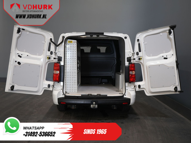 Peugeot Expert 2.0 HDI 125 pk Aut. DC Dubbel Cabine Navi/ Camera / Cruise/ Airco/ Trekhaak /PDC /Carplay - Малък ван, Бус с двойна кабина: снимка 5 Peugeot Expert 2.0 HDI 125 pk Aut. DC Dubbel Cabine Navi/ Camera / Cruise/ Airco/ Trekhaak /PDC /Carplay - Малък ван, Бус с двойна кабина: снимка 5