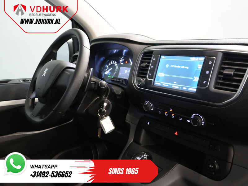 Peugeot Expert 2.0 HDI 125 pk Aut. DC Dubbel Cabine Navi/ Camera / Cruise/ Airco/ Trekhaak /PDC /Carplay - Малък ван, Бус с двойна кабина: снимка 3 Peugeot Expert 2.0 HDI 125 pk Aut. DC Dubbel Cabine Navi/ Camera / Cruise/ Airco/ Trekhaak /PDC /Carplay - Малък ван, Бус с двойна кабина: снимка 3