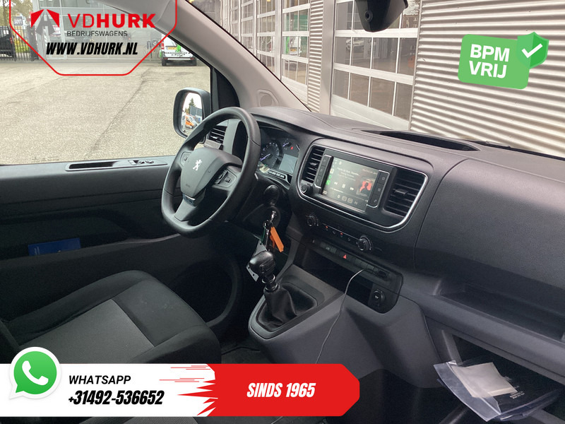 Peugeot Expert 2.0 HDI 145 pk BPM VRIJ! NL Auto/ 3 Pers./ 2.5t Trekverm./ Carplay/ Cruise/ Airco/ Camera/ Navi/ PDC - Малък ван: снимка 3 Peugeot Expert 2.0 HDI 145 pk BPM VRIJ! NL Auto/ 3 Pers./ 2.5t Trekverm./ Carplay/ Cruise/ Airco/ Camera/ Navi/ PDC - Малък ван: снимка 3