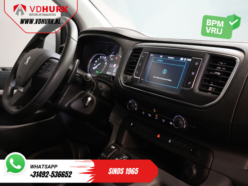 Peugeot Expert 2.0 HDI 180 pk Aut. DC Dubbel Cabine (DEMO) BPM VRIJ! NL Auto/ 18" LMV/ Carplay/ Camera/ Navi/ PDC/ Spoiler/ Trekhaak - Малък ван, Бус с двойна кабина: снимка 3 Peugeot Expert 2.0 HDI 180 pk Aut. DC Dubbel Cabine (DEMO) BPM VRIJ! NL Auto/ 18" LMV/ Carplay/ Camera/ Navi/ PDC/ Spoiler/ Trekhaak - Малък ван, Бус с двойна кабина: снимка 3