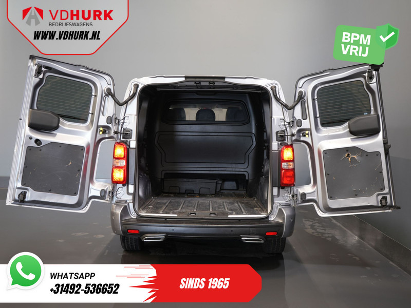 Peugeot Expert 2.0 HDI 180 pk Aut. Sport Edition Nr 128 DC Dubbel Cabine Adapt.Cruise/ 2xSchuifdeur/ Leder/ Xenon/ Head Up/ Climate/ Alarm/ Sto - Малък ван, Бус с двойна кабина: снимка 5 Peugeot Expert 2.0 HDI 180 pk Aut. Sport Edition Nr 128 DC Dubbel Cabine Adapt.Cruise/ 2xSchuifdeur/ Leder/ Xenon/ Head Up/ Climate/ Alarm/ Sto - Малък ван, Бус с двойна кабина: снимка 5