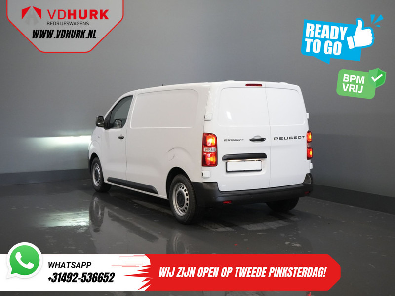 Peugeot Expert 2.0 HDi 145 pk Aut. L2 BPM VRIJ! LED/ Virtual Cockpit/ Carplay/ Navi/ Cruise/ Camera - Товарен бус: снимка 2 Peugeot Expert 2.0 HDi 145 pk Aut. L2 BPM VRIJ! LED/ Virtual Cockpit/ Carplay/ Navi/ Cruise/ Camera - Товарен бус: снимка 2