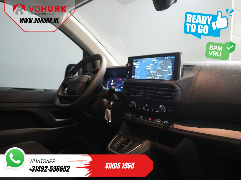 Peugeot Expert 2.0 HDi 145 pk Aut. L2 BPM VRIJ! LED/ Virtual Cockpit/ Carplay/ Navi/ Cruise/ Camera - Товарен бус: снимка 3 Peugeot Expert 2.0 HDi 145 pk Aut. L2 BPM VRIJ! LED/ Virtual Cockpit/ Carplay/ Navi/ Cruise/ Camera - Товарен бус: снимка 3