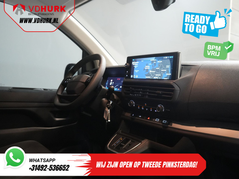 Peugeot Expert 2.0 HDi 145 pk Aut. L2 BPM VRIJ! LED/ Virtual Cockpit/ Carplay/ Navi/ Cruise/ Camera - Товарен бус: снимка 3 Peugeot Expert 2.0 HDi 145 pk Aut. L2 BPM VRIJ! LED/ Virtual Cockpit/ Carplay/ Navi/ Cruise/ Camera - Товарен бус: снимка 3