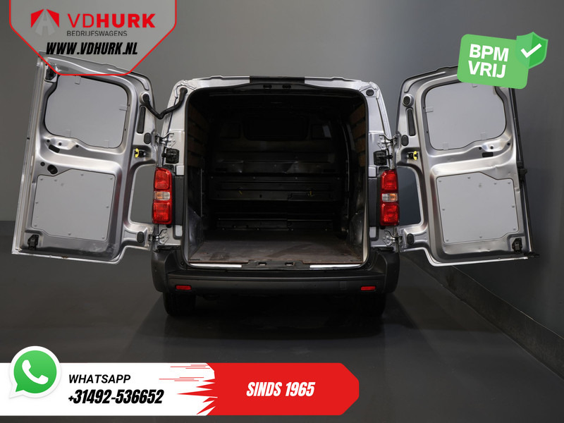 Peugeot Expert (Fiat Scudo) 2.0 MJ 145 pk L3 BPM VRIJ! Adapt.Cruise/ Climate/ Keyless/ Carplay/ Camera/ PDC - Товарен бус: снимка 5 Peugeot Expert (Fiat Scudo) 2.0 MJ 145 pk L3 BPM VRIJ! Adapt.Cruise/ Climate/ Keyless/ Carplay/ Camera/ PDC - Товарен бус: снимка 5