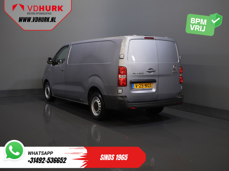 Peugeot Expert (Fiat Scudo) 2.0 MJ 145 pk L3 BPM VRIJ! Adapt.Cruise/ Climate/ Keyless/ Carplay/ Camera/ PDC - Товарен бус: снимка 2 Peugeot Expert (Fiat Scudo) 2.0 MJ 145 pk L3 BPM VRIJ! Adapt.Cruise/ Climate/ Keyless/ Carplay/ Camera/ PDC - Товарен бус: снимка 2