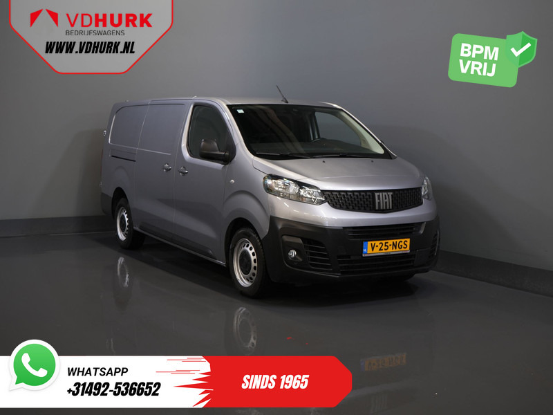 Peugeot Expert (Fiat Scudo) 2.0 MJ 145 pk L3 BPM VRIJ! Adapt.Cruise/ Climate/ Keyless/ Carplay/ Camera/ PDC - Товарен бус: снимка 1 Peugeot Expert (Fiat Scudo) 2.0 MJ 145 pk L3 BPM VRIJ! Adapt.Cruise/ Climate/ Keyless/ Carplay/ Camera/ PDC - Товарен бус: снимка 1