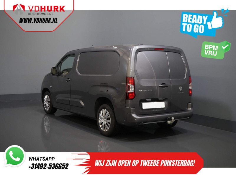 Peugeot Partner 1.5 HDI 130 pk Aut. L2 BPM VRIJ! Ready2Go 3 Pers./ CarPlay/ Camera/ Navi/ Cruise/ PDC - Малък ван: снимка 2 Peugeot Partner 1.5 HDI 130 pk Aut. L2 BPM VRIJ! Ready2Go 3 Pers./ CarPlay/ Camera/ Navi/ Cruise/ PDC - Малък ван: снимка 2